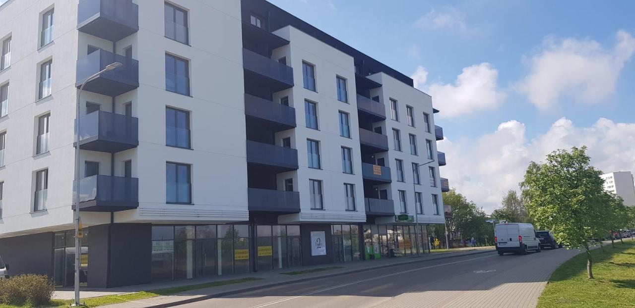 Apartament Pomerania 2 Kolobřeh Exteriér fotografie
